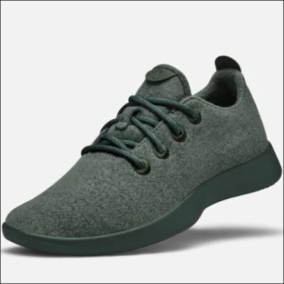 Allbirds Wool Runner Everyday Sneakers - Picture 1 of 12